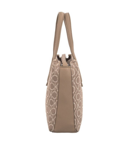 Calvin Klein CK Must Mini Tote Cantarelle Mono Jacquard K60K612277 0HE (CK518-a) rankinė