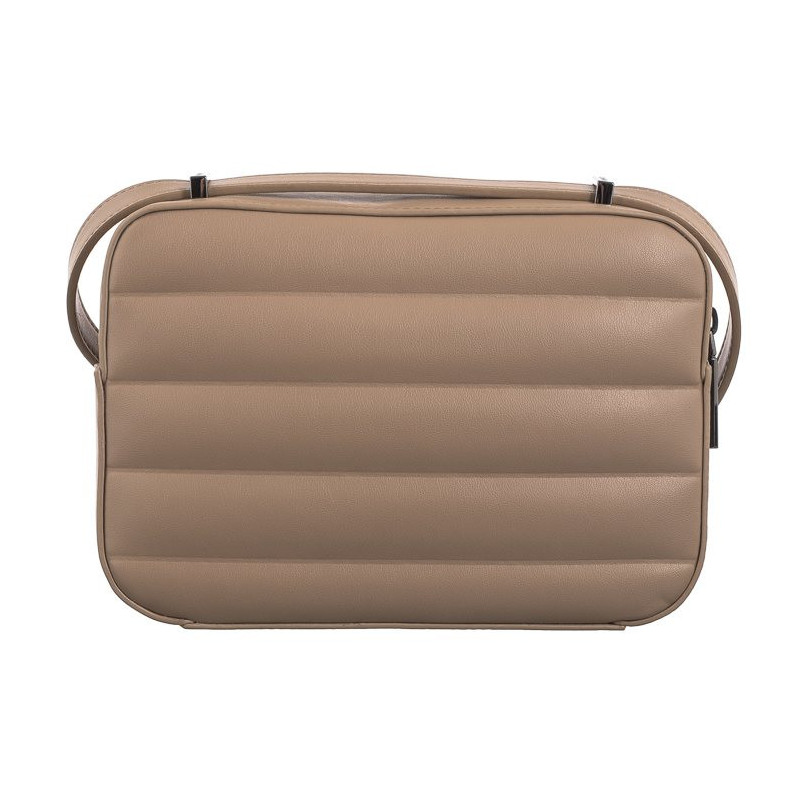 Calvin Klein Line Quilt Camera Bag Chanterelle K60K612114 PA6 (CK520-a) rankinė