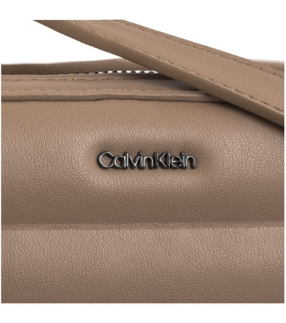 Calvin Klein Line Quilt Camera Bag Chanterelle K60K612114 PA6 (CK520-a) rankinė