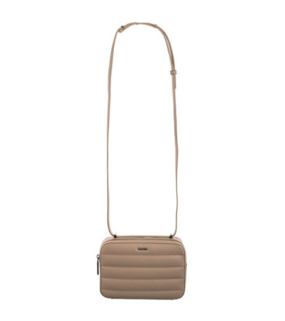 Calvin Klein Line Quilt Camera Bag Chanterelle K60K612114 PA6 (CK520-a) rankinė