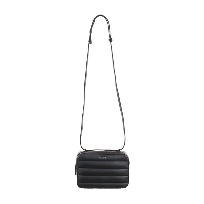 Calvin Klein Line Quilt Camera Bag CK Black K60K612114 BEH (CK520-b) rankinė
