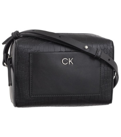 Calvin Klein CK Daily Camera Bag_Croco Ck Black Croco K60K612140 BEH (CK521-a) rokassoma