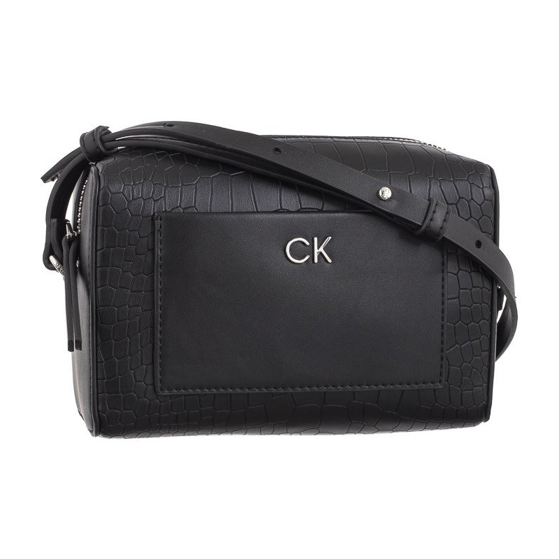 Calvin Klein CK Daily Camera Bag_Croco Ck Black Croco K60K612140 BEH (CK521-a) rokassoma