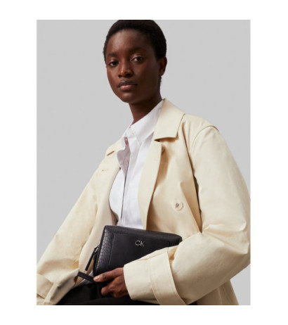 Calvin Klein CK Daily Camera Bag_Croco Ck Black Croco K60K612140 BEH (CK521-a) rankinė