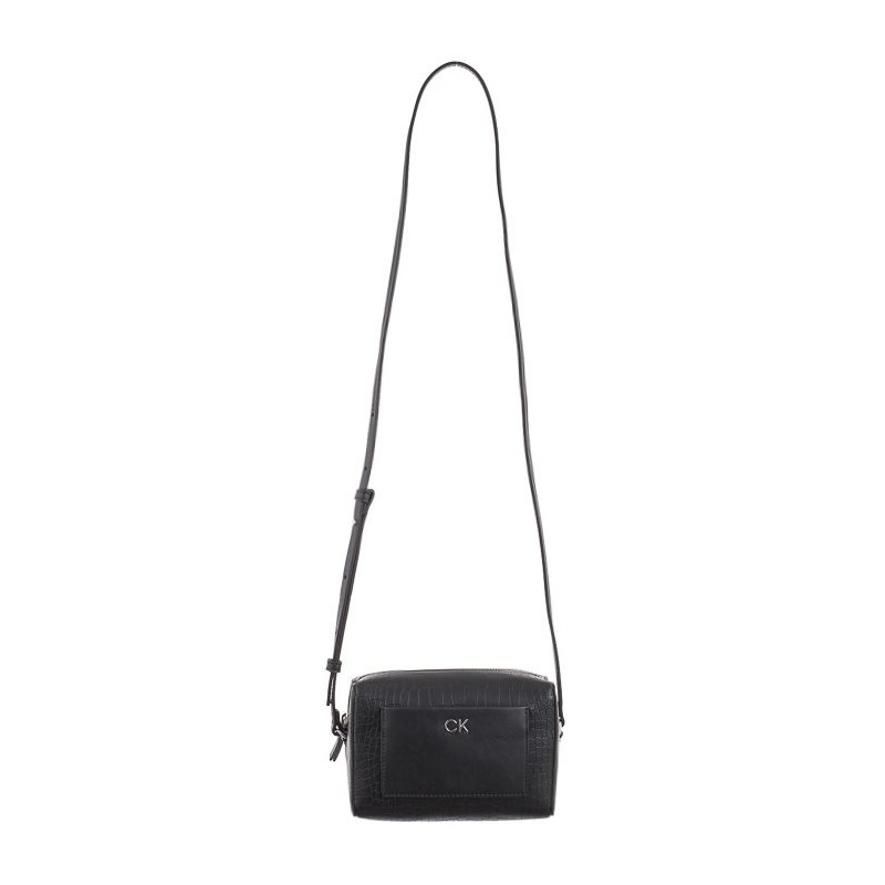 Calvin Klein CK Daily Camera Bag_Croco Ck Black Croco K60K612140 BEH (CK521-a) rokassoma