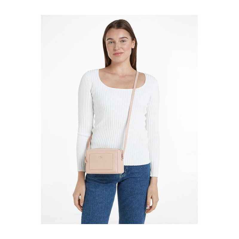 Calvin Klein CK Daily Camera Bag Pebble Shadow Gray K60K612274 PE1 (CK522-a) rankinė