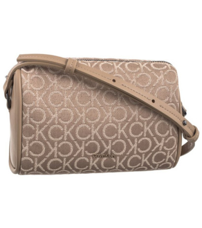 Calvin Klein CK Refine Camera Bag-JCQ Chanterelle Mono Jacquard K60K612335 0HE (CK524-a) rankinė