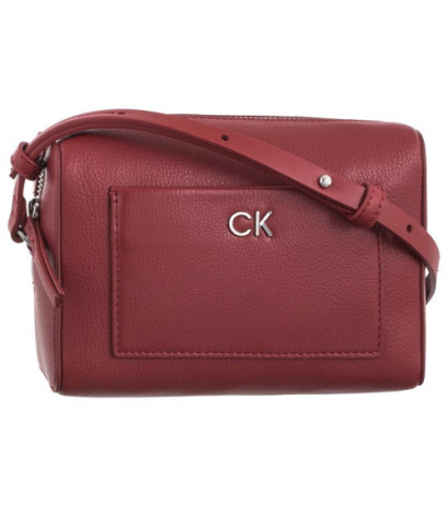 Calvin Klein CK Daily Camera Bag Pebble Biking Red K60K612274 XAI (CK522-c) rankinė