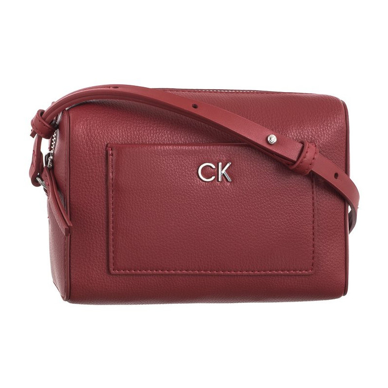 Calvin Klein CK Daily Camera Bag Pebble Biking Red K60K612274 XAI (CK522-c) rankinė