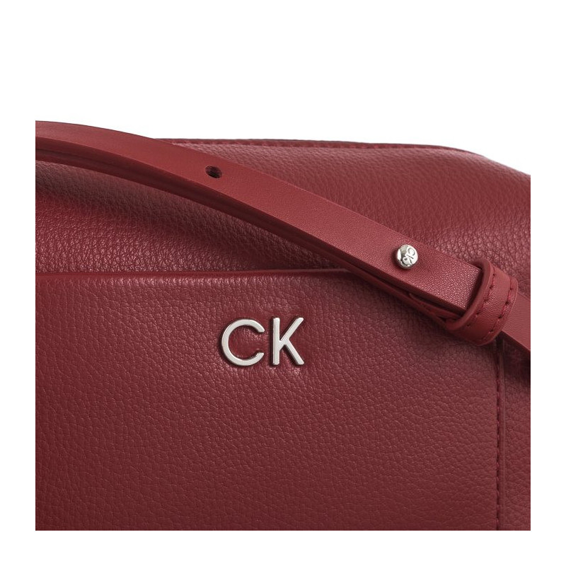 Calvin Klein CK Daily Camera Bag Pebble Biking Red K60K612274 XAI (CK522-c) rankinė