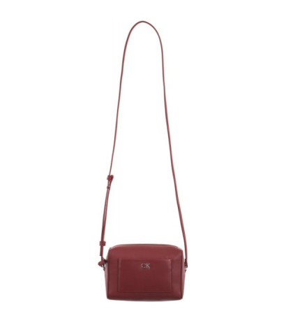 Calvin Klein CK Daily Camera Bag Pebble Biking Red K60K612274 XAI (CK522-c) rankinė