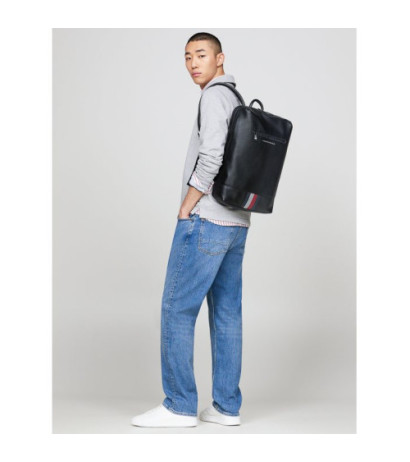 Tommy Hilfiger TH Transit Backpack AM0AM12486 BDS (TH1131-a) backpack