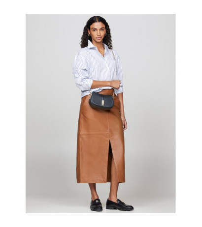 Tommy Hilfiger TH Heritage Crossover Chain AW0AW16287 BDS (TH1136-a) käekott