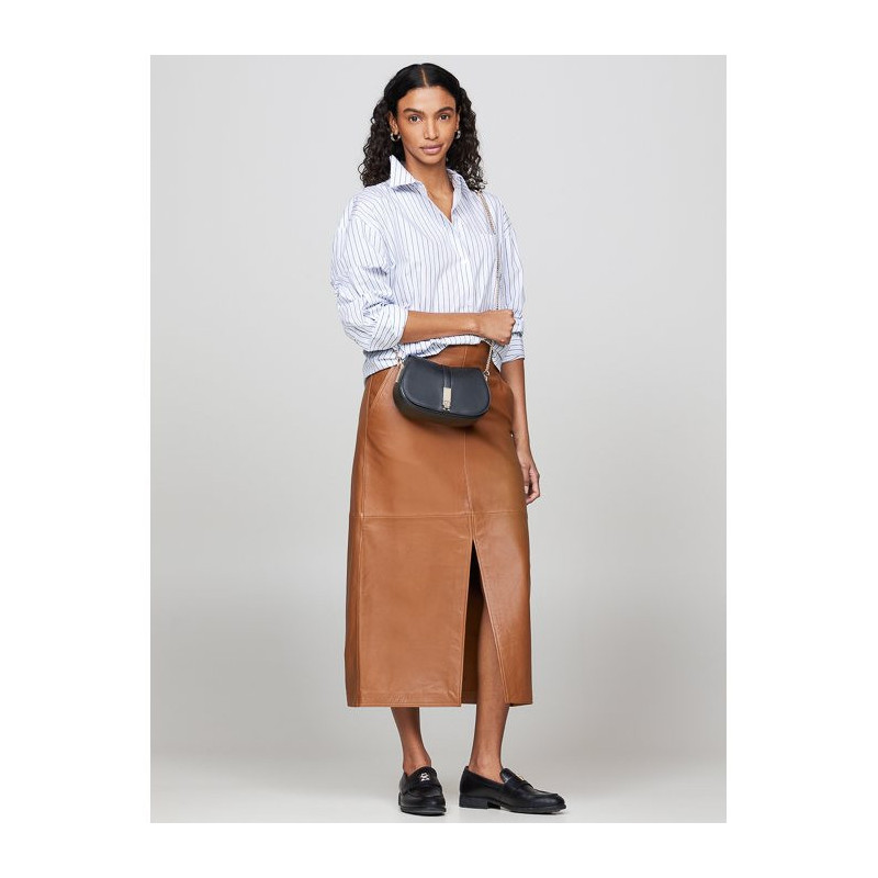 Tommy Hilfiger TH Heritage Crossover Chain AW0AW16287 BDS (TH1136-a) rankinė