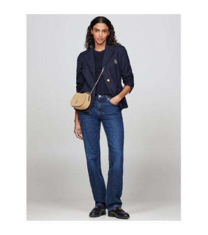 Tommy Hilfiger TH Heritage Crossover Chain AW0AW16287 RBL (TH1136-b) käekott