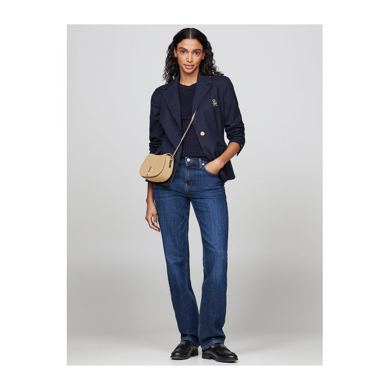 Tommy Hilfiger TH Heritage Crossover Chain AW0AW16287 RBL (TH1136-b) rankinė