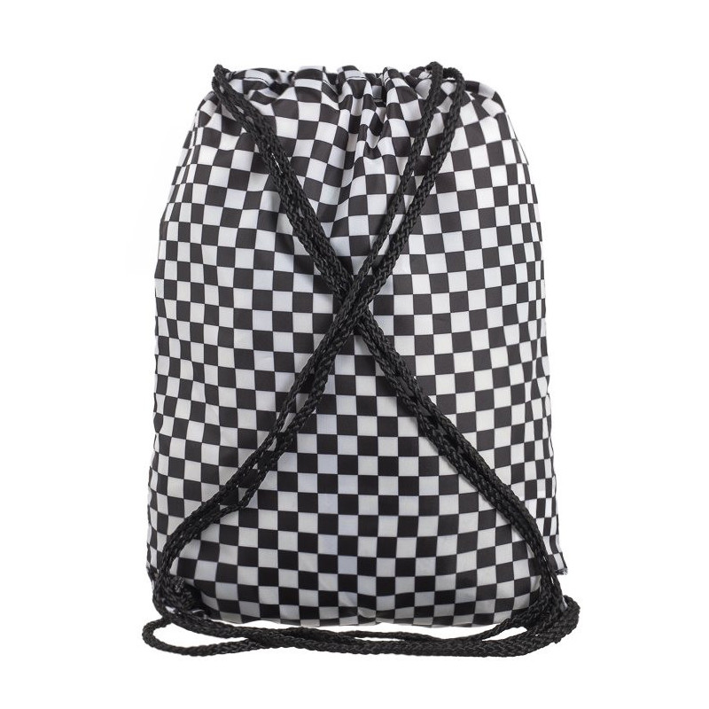 Vans Benched Bag Black/White VN000HECY281 (VA428-b) kuprinė