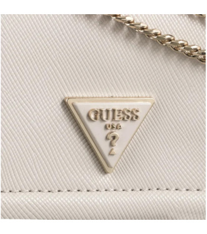 Guess Noelle Convertible Xbody Flap HWZG78 79210 Bone (GU567-c) handbag