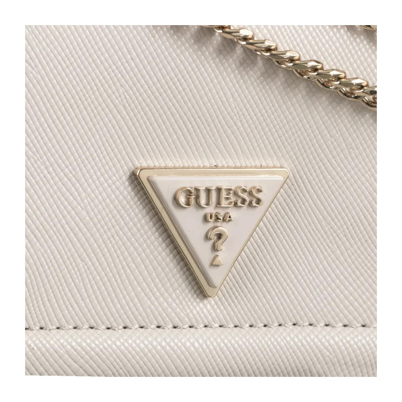 Guess Noelle Convertible Xbody Flap HWZG78 79210 Bone (GU567-c) rokassoma