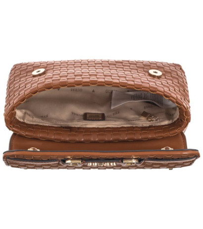 Guess Majka Crossbody Flap HWWG93 26200 Cognac (GU622-a) rankinė