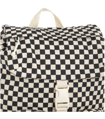 Vans Field Trippin Rucksack Black/White VN000HDDY281 (VA437-a) mugursoma