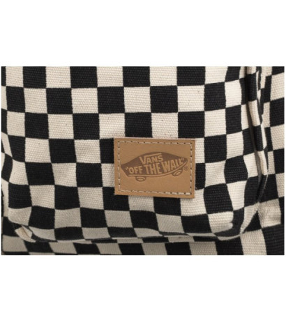 Vans Field Trippin Rucksack Black/White VN000HDDY281 (VA437-a) kuprinė