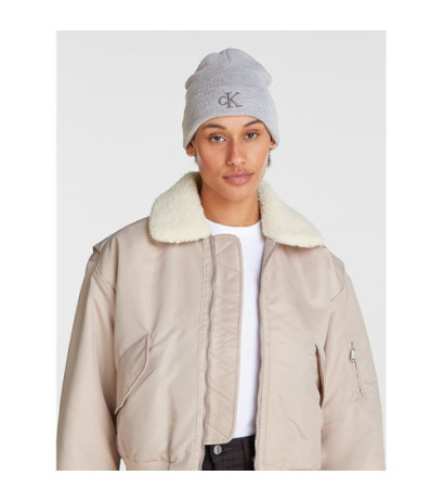 Calvin Klein Monogram Embro Beanie K60K612319 0I0 (CK529-b) kepurė