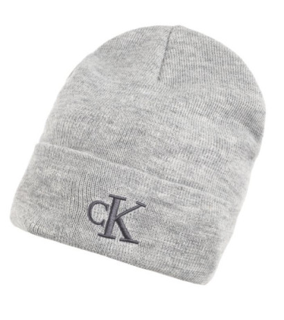 Calvin Klein Monogram Embro Beanie K60K612319 0I0 (CK529-b) kepurė