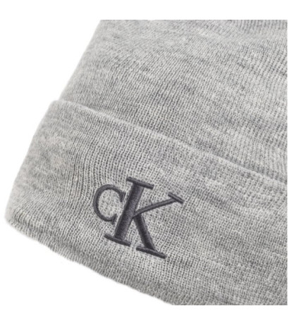 Calvin Klein Monogram Embro Beanie K60K612319 0I0 (CK529-b) kepurė
