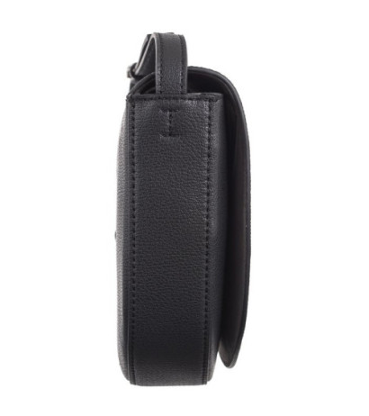 Calvin Klein Minimal Monogram Saddle22 Black K60K612718 BEH (CK543-a) rankinė