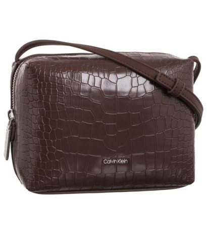 Calvin Klein CK Must Mini Bag Croco Cioccolate Lab Croco K60K612452 HJM (CK550-a) rankinė