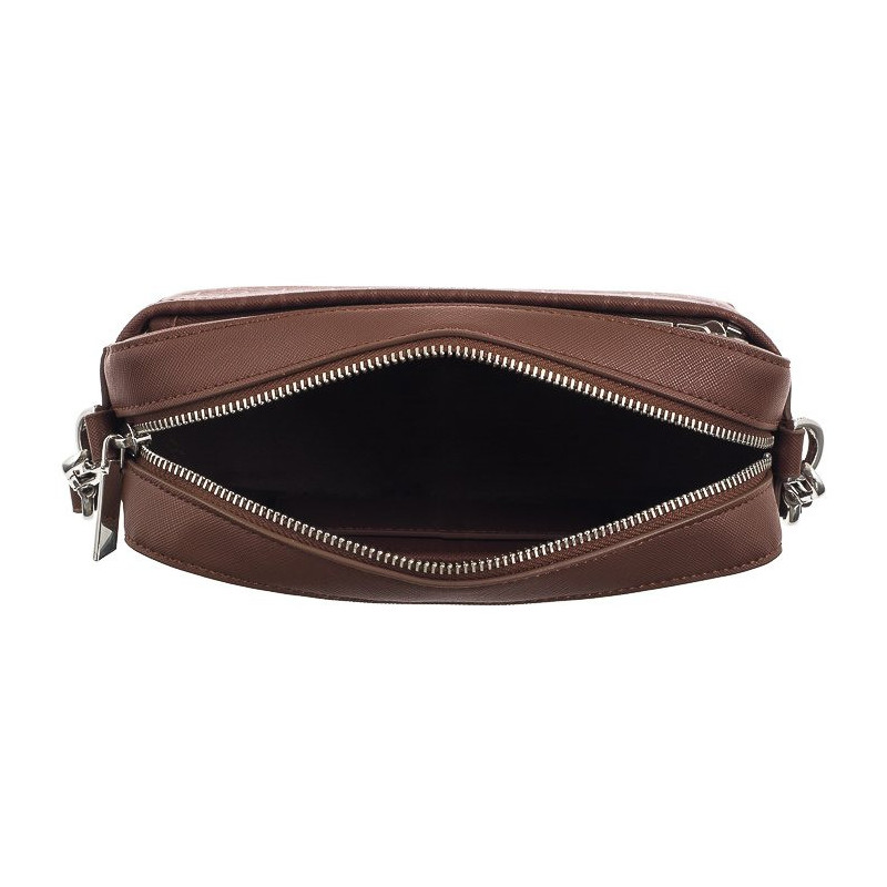 Calvin Klein CK Must Conv Camera Bag Mono Cioccolate Lab Monogram Pu K60K612536 0HH (CK551-a) rankinė