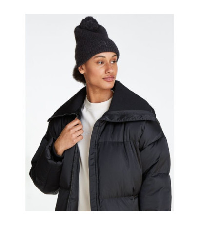 Calvin Klein CK Emboidery Airy Pompom Beanie Ck Black K60K612586 BEH (CK552-a) kepurė