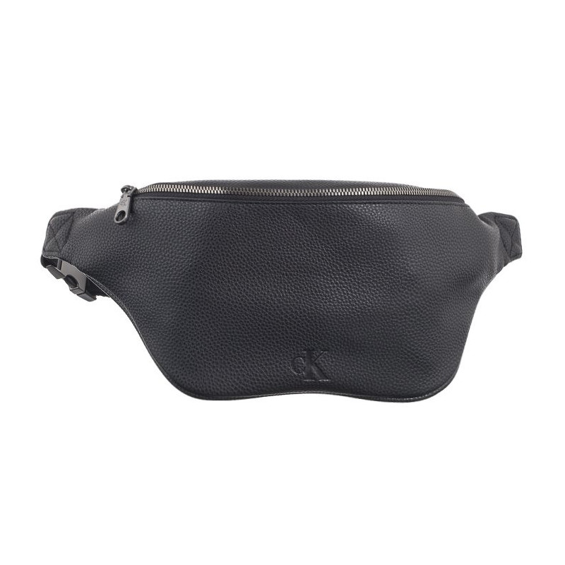 Calvin Klein Over Webbing Waistbag Black K50K512558 BEH (CK556-a) rokassoma