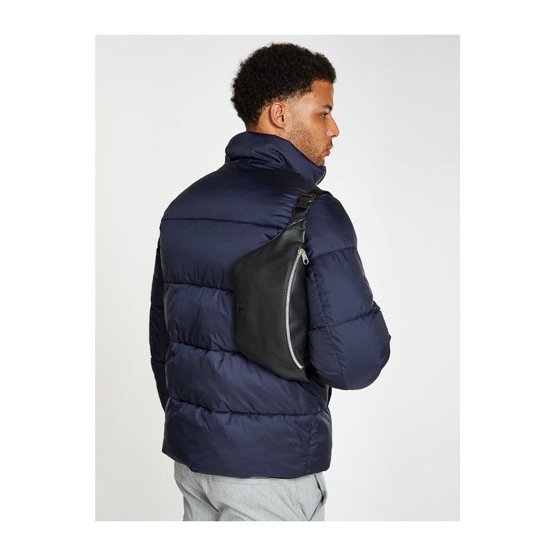 Calvin Klein Over Webbing Waistbag Black K50K512558 BEH (CK556-a) rankinė