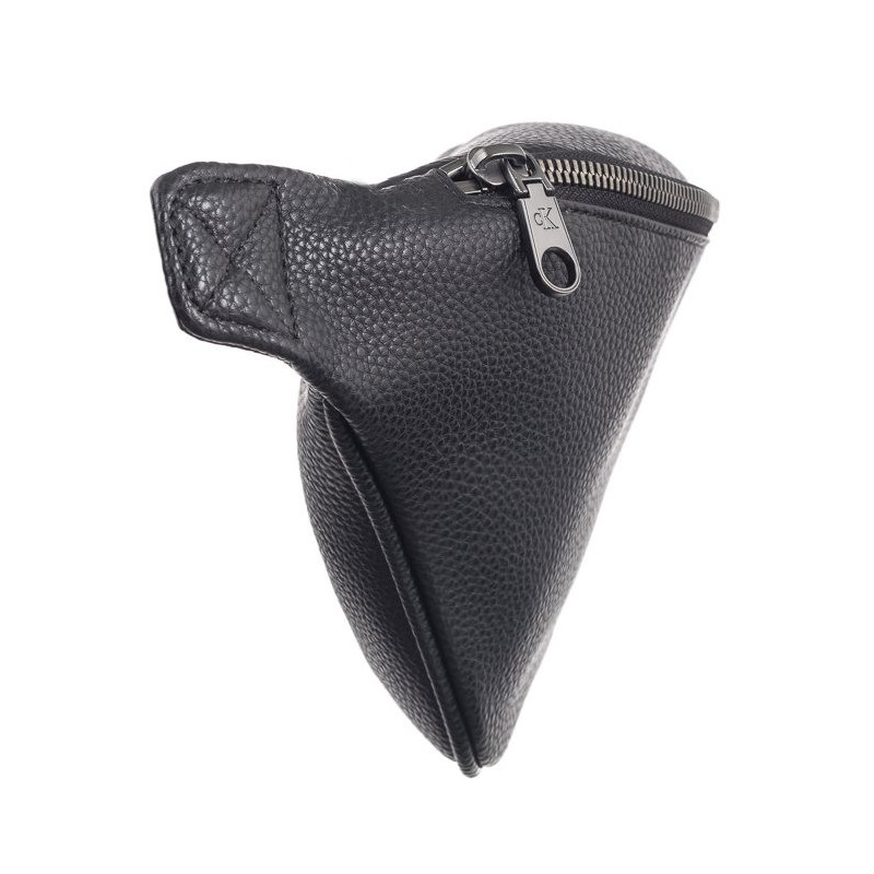 Calvin Klein Over Webbing Waistbag Black K50K512558 BEH (CK556-a) rokassoma