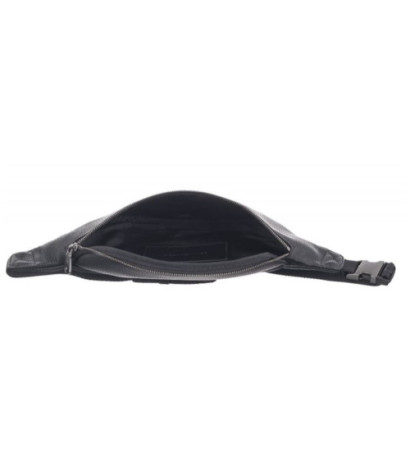 Calvin Klein Over Webbing Waistbag Black K50K512558 BEH (CK556-a) rankinė