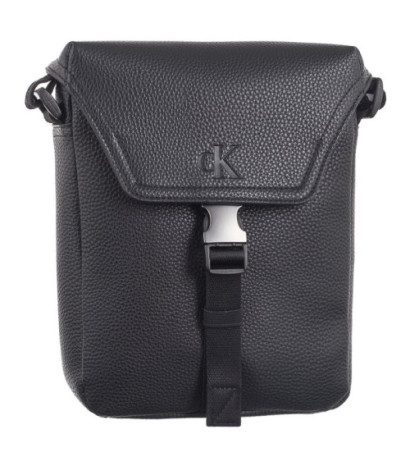 Calvin Klein Over Webbing Reporter 18 Black K50K512565 BEH (CK557-a) rankinė