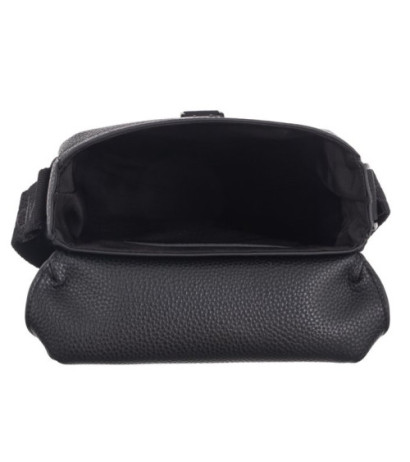 Calvin Klein Over Webbing Reporter 18 Black K50K512565 BEH (CK557-a) rokassoma