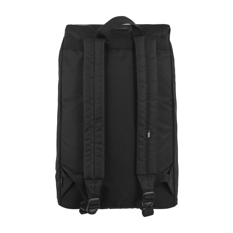 Vans Field Trippin Rucksack Black VN000HDDBLK1 (VA438-a) kuprinė