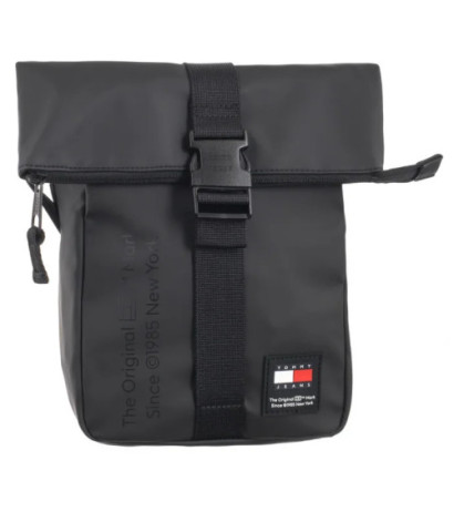 Tommy Hilfiger Tjm Daily + Flap Crossbody AM0AM12615 BDS (TH1166-a) rokassoma