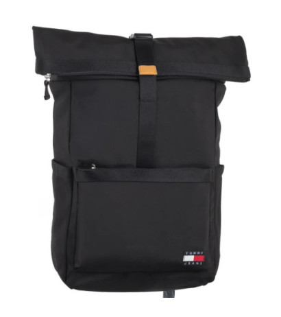 Tommy Hilfiger Tjm Ess Daily Rolltop Backpack AM0AM12993 BDS (TH1167-a) backpack