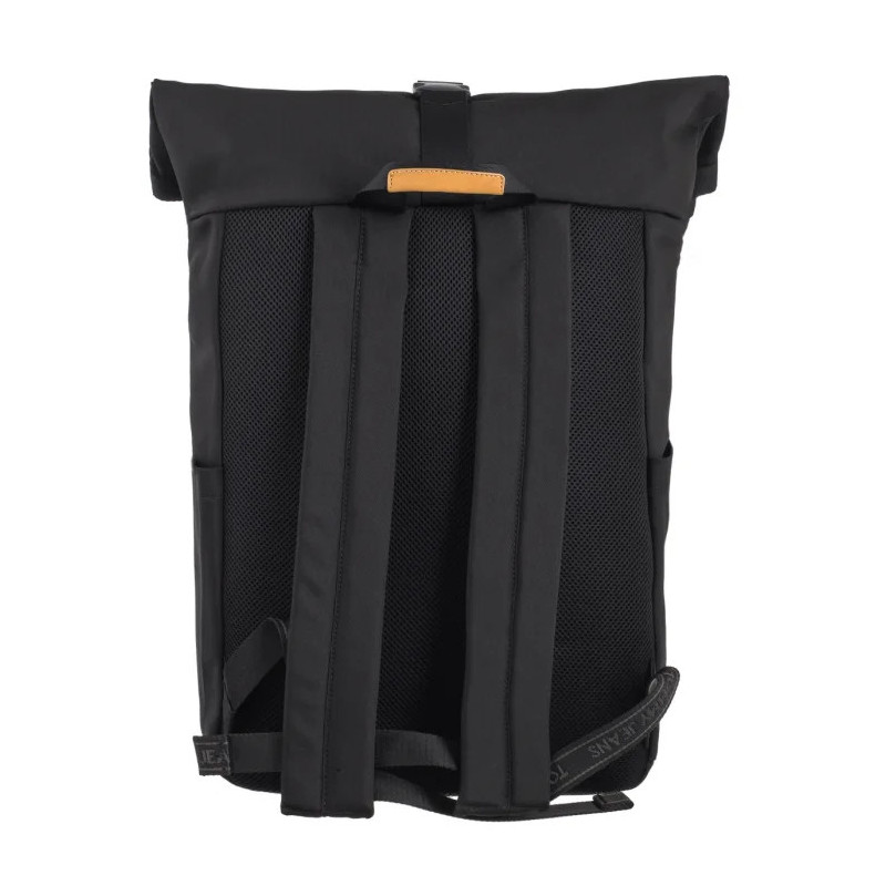 Tommy Hilfiger Tjm Ess Daily Rolltop Backpack AM0AM12993 BDS (TH1167-a) mugursoma