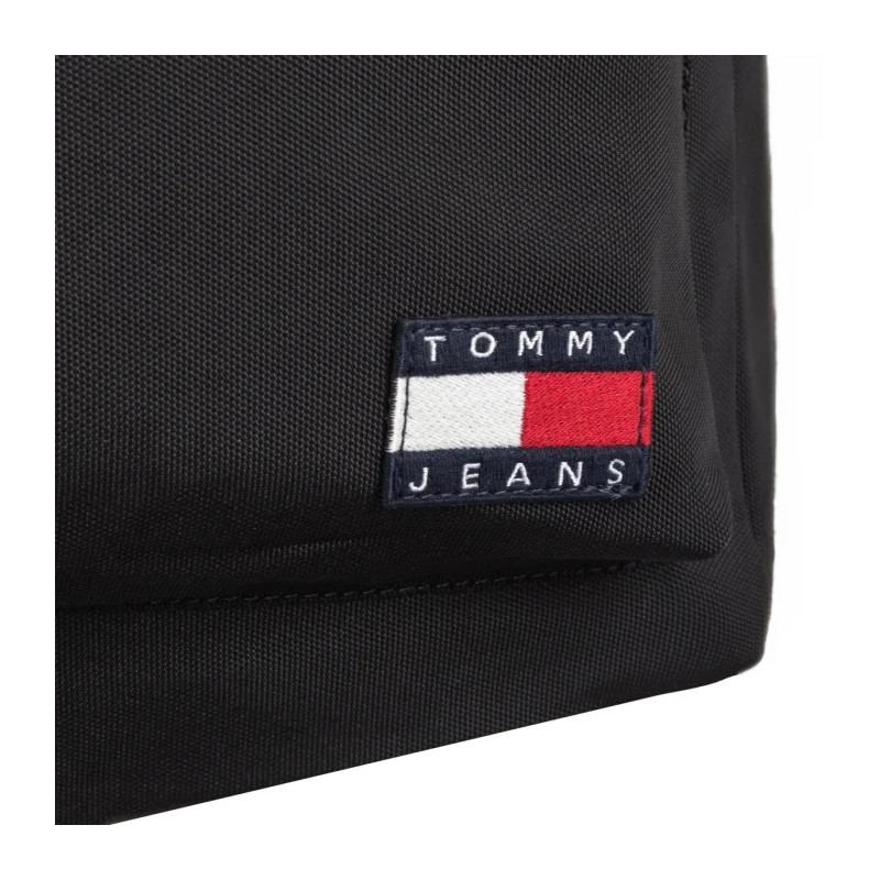 Tommy Hilfiger Tjm Ess Daily Rolltop Backpack AM0AM12993 BDS (TH1167-a) mugursoma