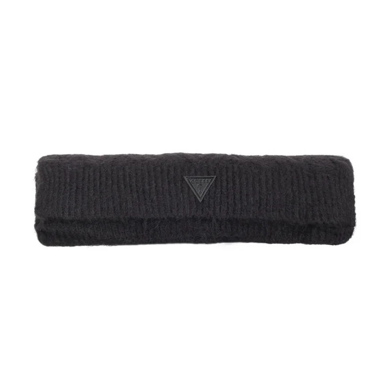 Guess Scarf 30x180 AW5212POL03 Black (GU636-a) aksesuaras