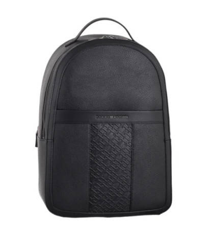 Tommy Hilfiger TH Central Monogram Backpack AM0AM13152 BDS (TH1172-a) kuprinė