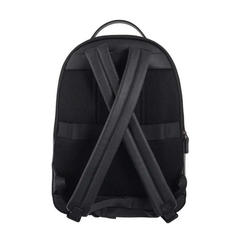 Tommy Hilfiger TH Central Monogram Backpack AM0AM13152 BDS (TH1172-a) kuprinė