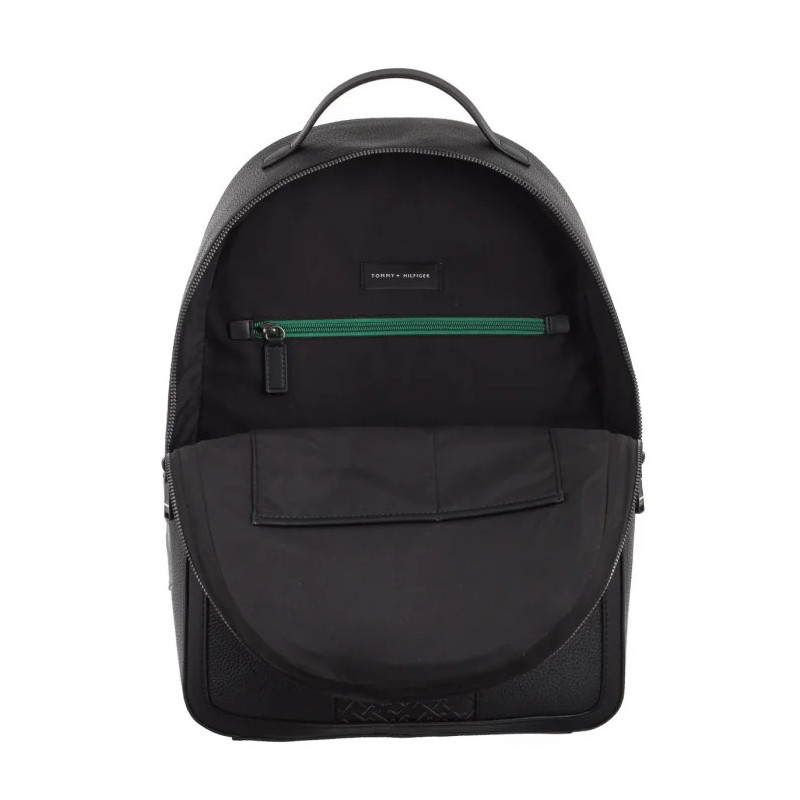 Tommy Hilfiger TH Central Monogram Backpack AM0AM13152 BDS (TH1172-a) kuprinė