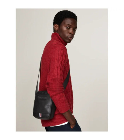 Tommy Hilfiger TH Business Mini Reporter AM0AM12711 BDS (TH1174-a) rokassoma