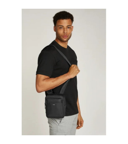 Calvin Klein CK Essential Conv Reporter S Ck Black K50K512227 BEH (CK571-a) rokassoma